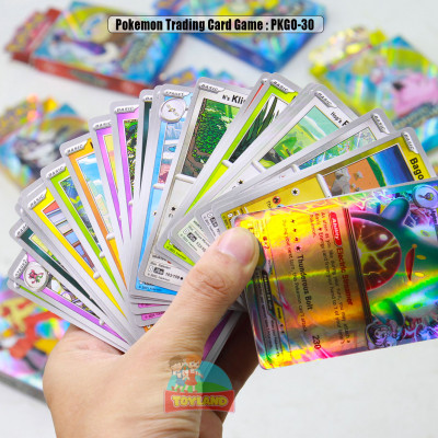Pokemon Trading Card Game : PKGO-30